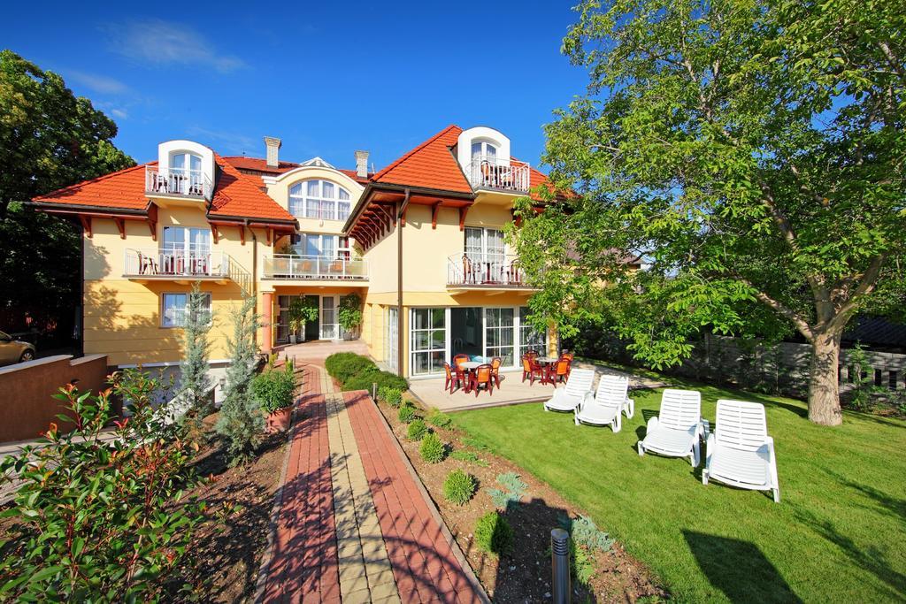Balazs Villa Balatonfüred Eksteriør billede
