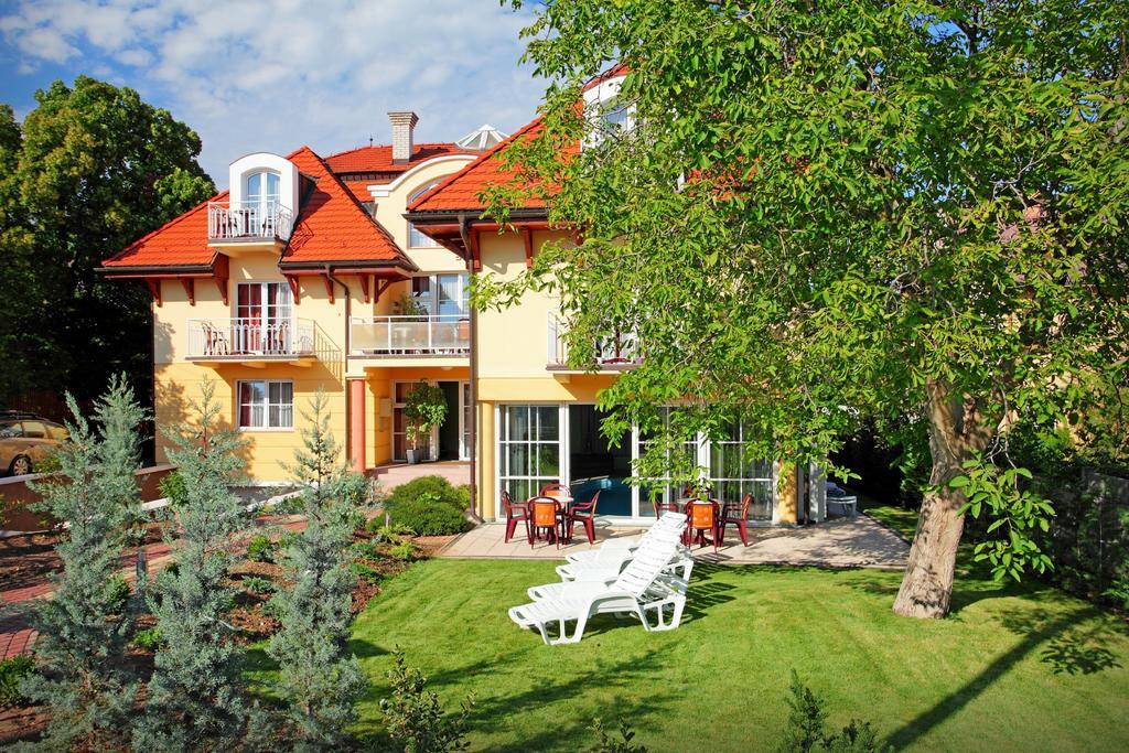 Balazs Villa Balatonfüred Eksteriør billede