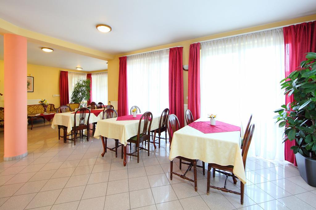 Balazs Villa Balatonfüred Eksteriør billede
