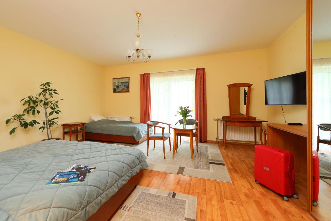 Balazs Villa Balatonfüred Eksteriør billede