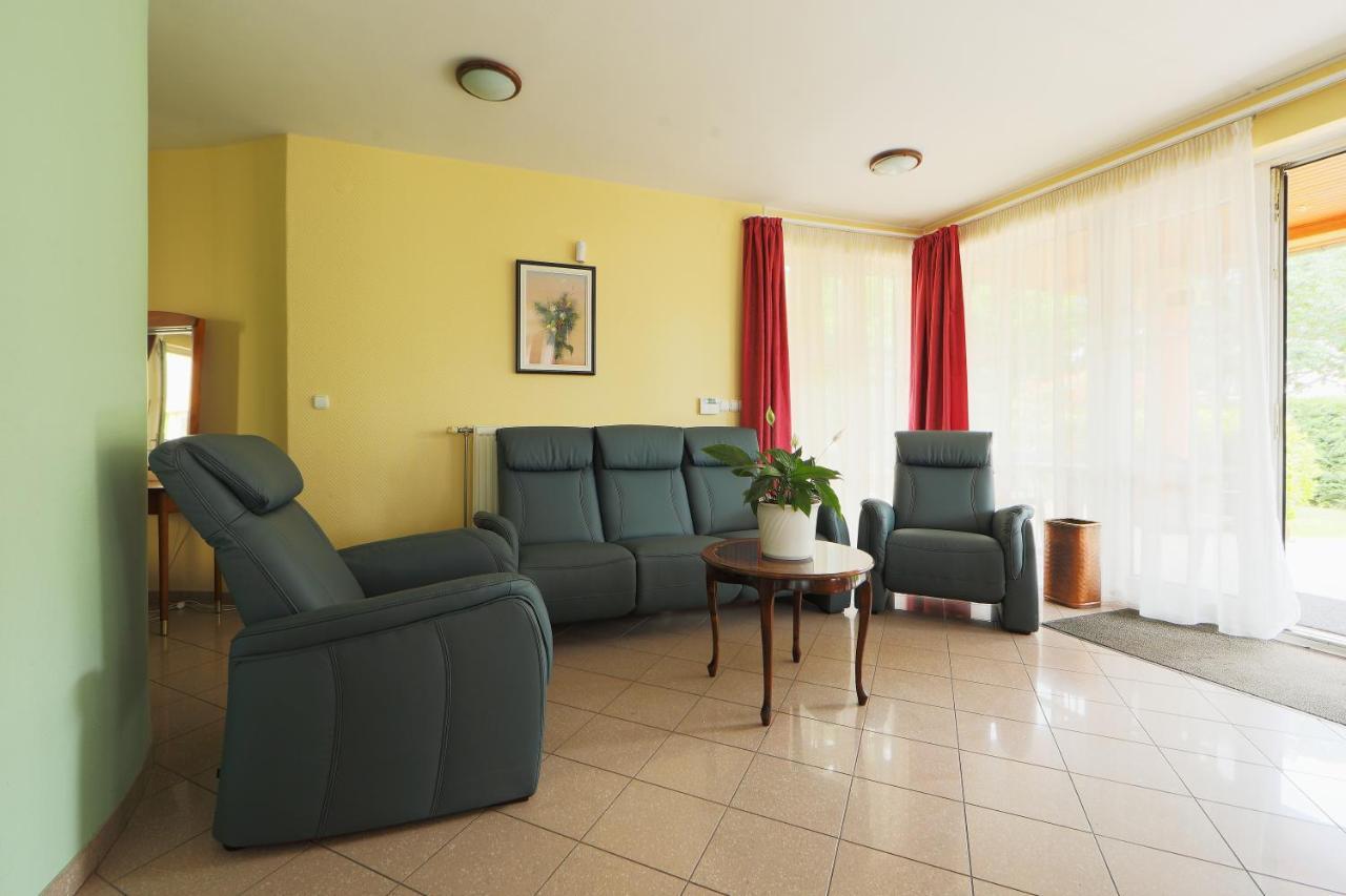 Balazs Villa Balatonfüred Eksteriør billede